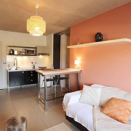 Le Saint Roch 1 - Ac Clim - Wifi - 50M Centre Ville Авиньон Екстериор снимка
