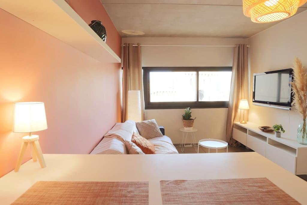 Le Saint Roch 1 - Ac Clim - Wifi - 50M Centre Ville Авиньон Екстериор снимка