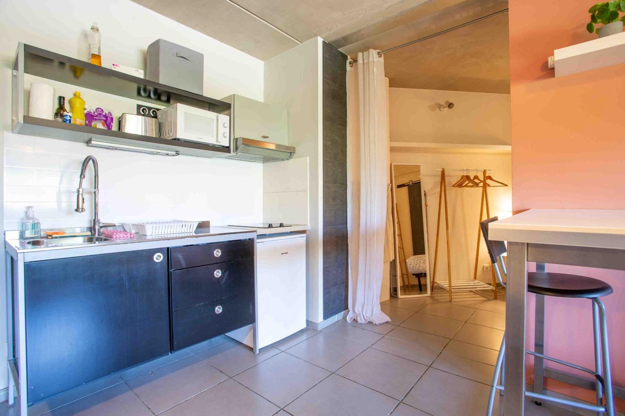 Le Saint Roch 1 - Ac Clim - Wifi - 50M Centre Ville Авиньон Екстериор снимка